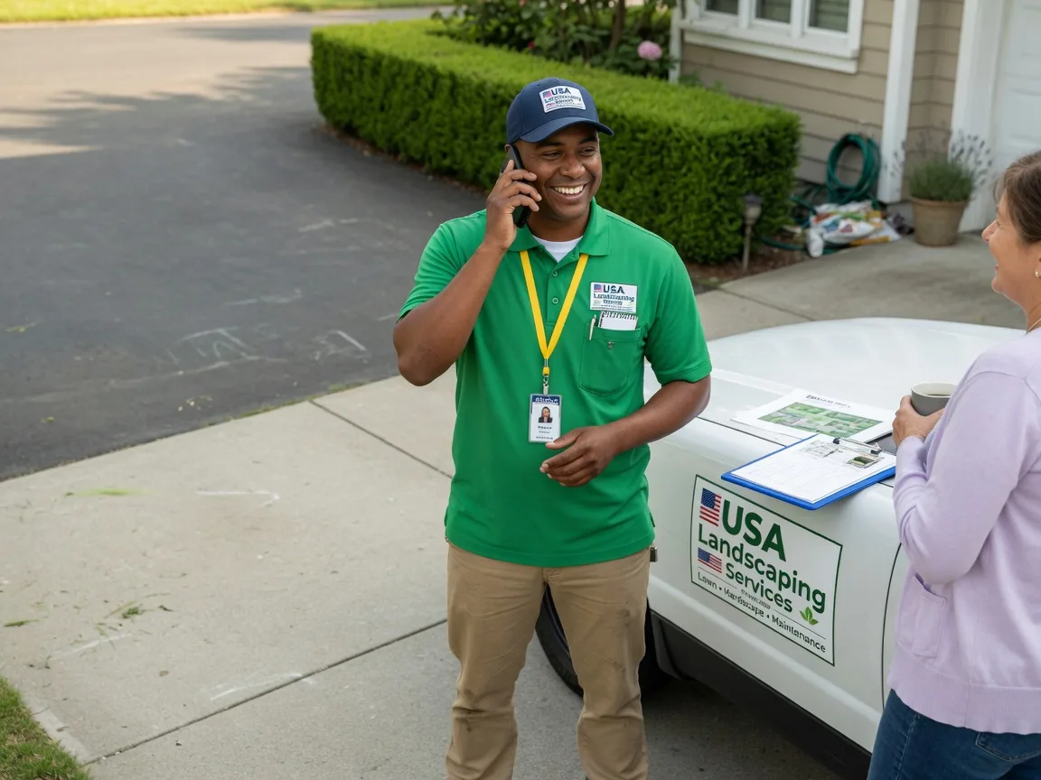 Lawn Care Uniondale, IN FAQs